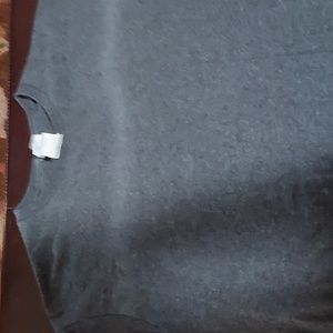 Delta soft large grey t-shirt